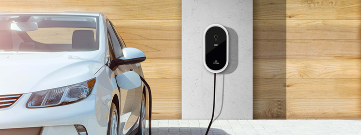Зарядна станція Technivolt 2200 Smart 22 кВт з постійно підключеним зарядним кабелем відповідно до IEC 62196-2 тип 2 (4019588763029) - зображення 6