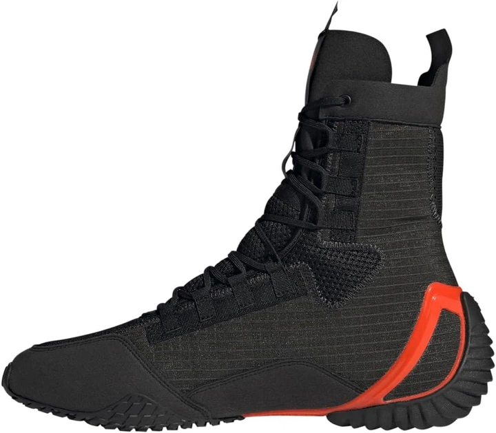 Боксерки Adidas Speedex 23 (HP6888) Black/Red 40 – фото, отзывы