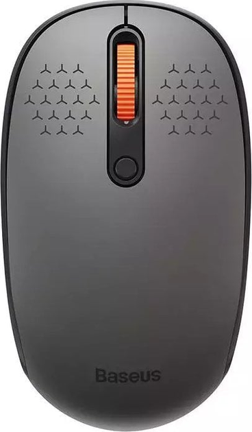 Миша Baseus F01B Wireless Gray (B01055503833-00) - зображення 1