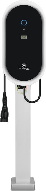 Стійка для монтажу зарядної станції Technivolt Stand 2 1100/2200 (4019588103498) - зображення 2