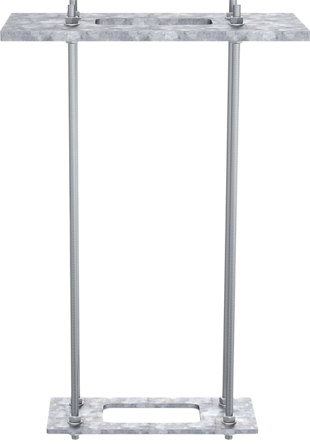 Основа для фундаменту Technivolt Stele 1, Stele 2 (4019588063471) - зображення 1