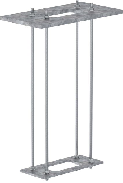 Основа для фундаменту Technivolt Stele 1, Stele 2 (4019588063471) - зображення 2