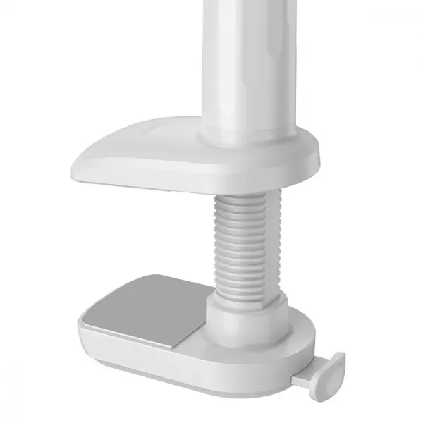 Держатель Baseus Otaku life Rotary adjustment Lazy holder Pro (Applicable for phone / ipad) серебристый - Фото 4 Держатель Baseus Otaku life Rotary adjustment Lazy holder Pro (Applicable for phone / ipad) серебристый - изображение 4
