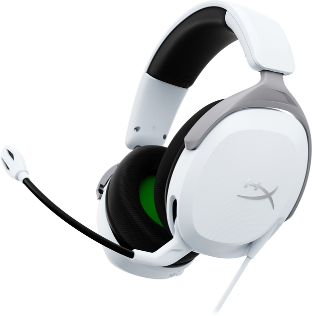Навушники HyperX Cloud Stinger 2 Core for Xbox White (6H9B7AA) - зображення 1