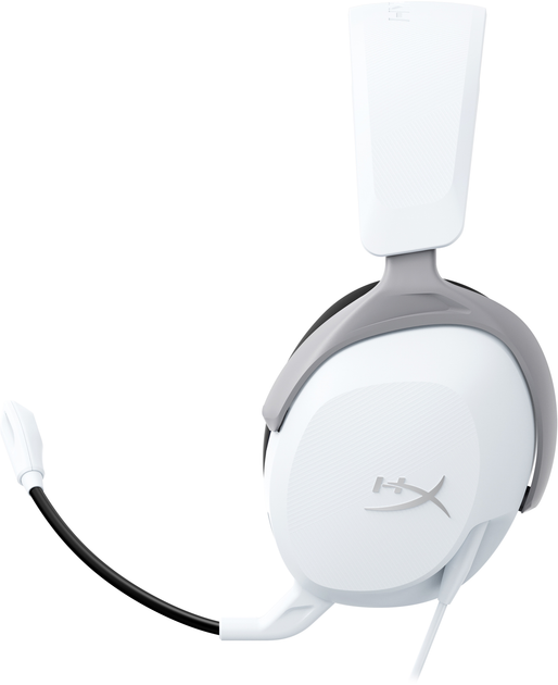 Навушники HyperX Cloud Stinger 2 Core for Xbox White (6H9B7AA) - зображення 2
