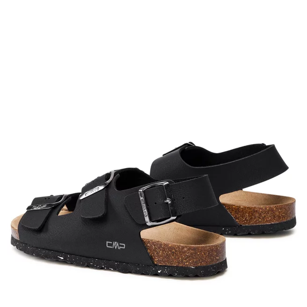 Сандали Cmp Eco Keidha Slipper Black 3Q91027-U901 43 - Фото 2 Сандали Cmp Eco Keidha Slipper Black 3Q91027-U901 43 - изображение 2