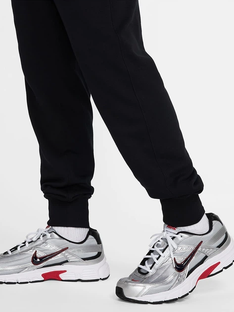 Spodnie dresowe męskie Nike M Nk Club Ft Jogger FN3801-010 2XL Czarne (197593313386) - obraz 6
