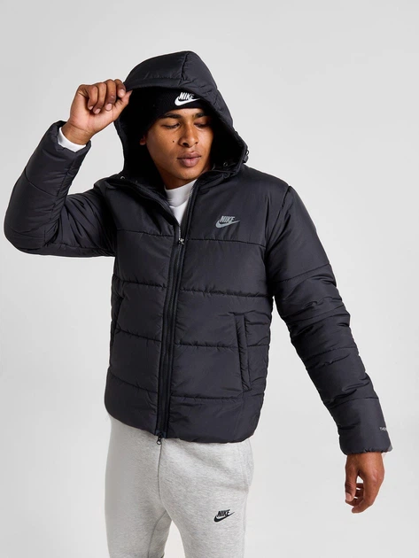 Куртка демисезонная с капюшоном мужская Nike M Nsw Ow Syn Fill Jkt Куртка демисезонная с капюшоном мужская Nike M Nsw Ow Syn Fill Jkt