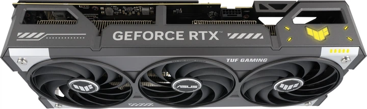 Видеокарта ASUS PCI-Ex GeForce RTX 5070 TUF Gaming OC Edition 12GB