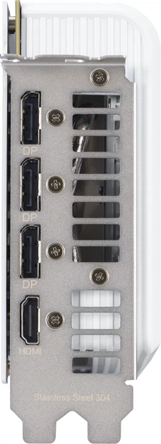 Видеокарта ASUS PCI-Ex GeForce RTX 5070 PRIME White OC Edition