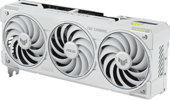 ASUS　TUF 5070Ti　white　ホワイト 5_07a92f55-7182-475b-8f57-