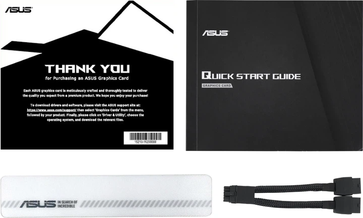 Видеокарта ASUS PCI-Ex GeForce RTX 5070 PRIME White OC Edition