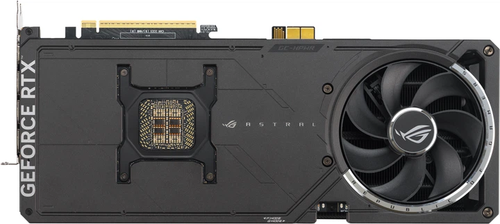 Видеокарта ASUS PCI-Ex GeForce RTX 5090 ROG Astral BTF OC Edition Видеокарта ASUS PCI-Ex GeForce RTX 5090 ROG Astral BTF OC Edition