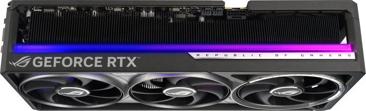 Видеокарта ASUS PCI-Ex GeForce RTX 5090 ROG Astral BTF OC Edition Видеокарта ASUS PCI-Ex GeForce RTX 5090 ROG Astral BTF OC Edition