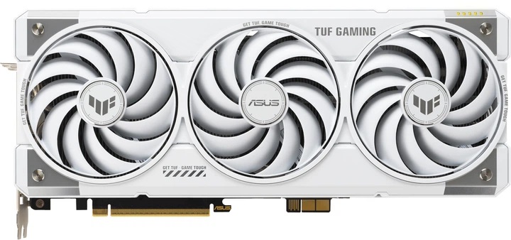 ASUS TUF-RTX5070TI-O16G-BTF-WHITE (90YV0N60-M0NA00)