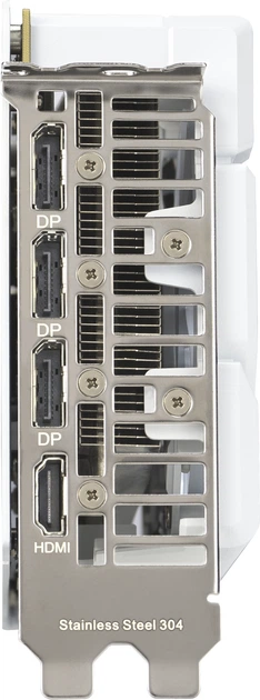 Відеокарта ASUS PCI-Ex GeForce RTX 5060 Ti Dual White OC Edition 16GB GDDR7 (128bit) (2632/28000) (HDMI, 3 x DisplayPort) (90YV0MH6-M0NA00) - зображення 12