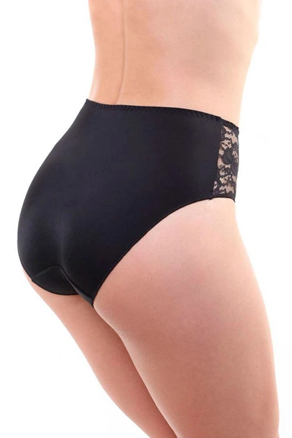 Трусики слип Orhideja 6(2XL) Чёрный-170 (119479) - Фото 2 Трусики слип Orhideja 6(2XL) Чёрный-170 (119479) - изображение 2