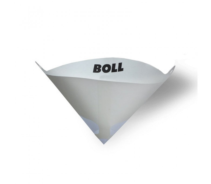 Sitko Papierowe Standard z Wkładem Nylonowym BOLL 190µ (5907588403917) - obraz 2