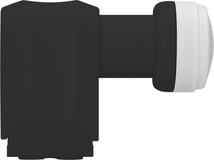 Konwerter TechniSat Universal-Quattro-LNB Black (4019588083806) - obraz 2