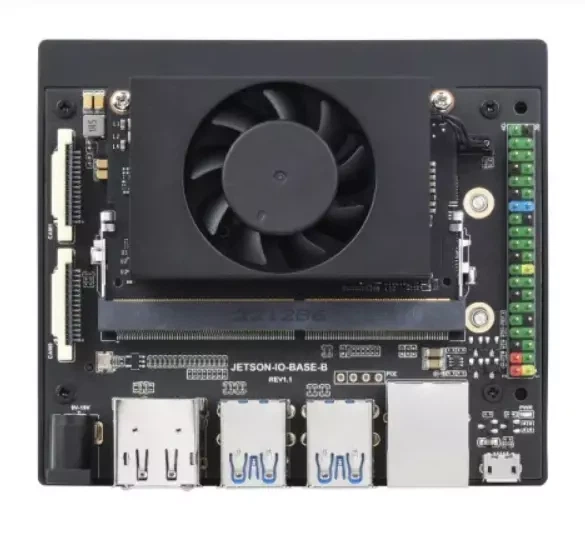Модуль NVIDIA Jetson Orin Nano Super Developer Kit 8GB – фото