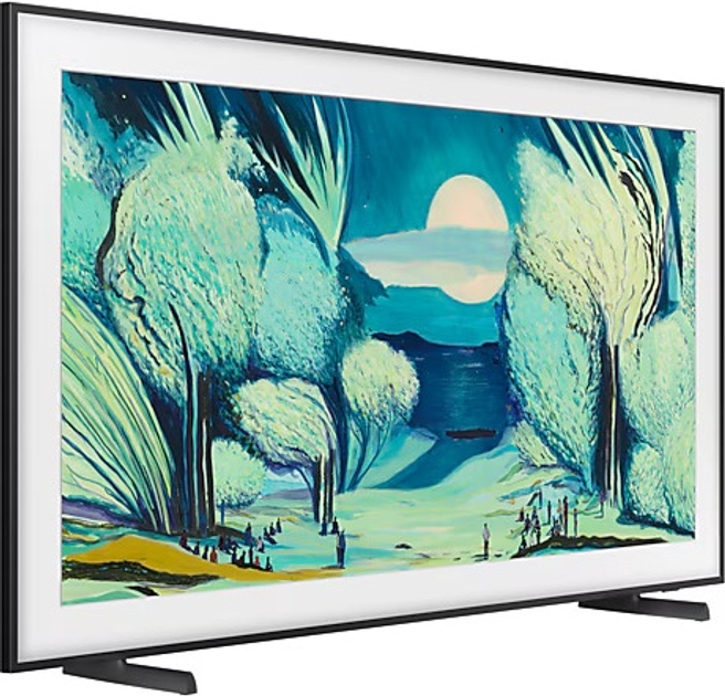Телевізор Samsung QLED 55" QE55LS03FAUXXH - зображення 3