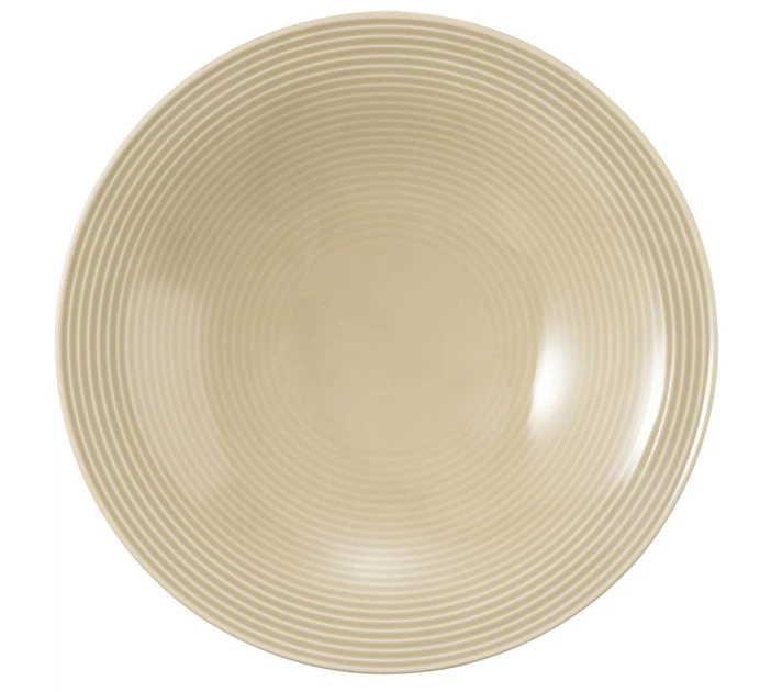 Serwis obiadowy Seltman Wieden Beat Color Glaze Beżowy 12-elementowy (4052212090917) - obraz 2