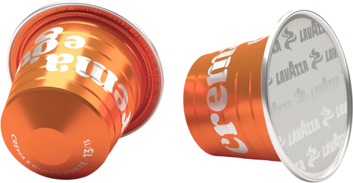 Кава в капсулах Lavazza Gusto Forte 80 шт (8000070059719) - зображення 4