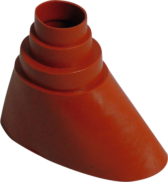 Dachowy zestaw montażowy TechniSat 50 x 45 cm Red (4019588071186) - obraz 2