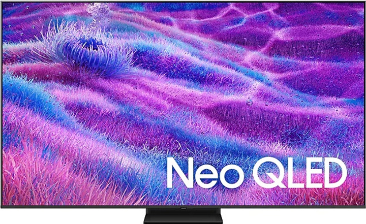 Telewizor Samsung MiniLED 55" QE55QN80FAUXXH - obraz 1
