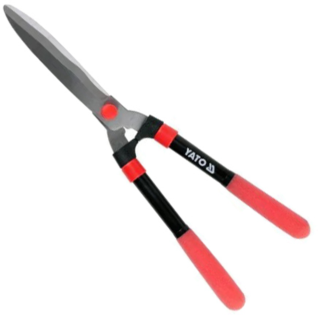 Nożyce do krzewów YATO 520 mm YT-8821 (5906083988219) - obraz 3