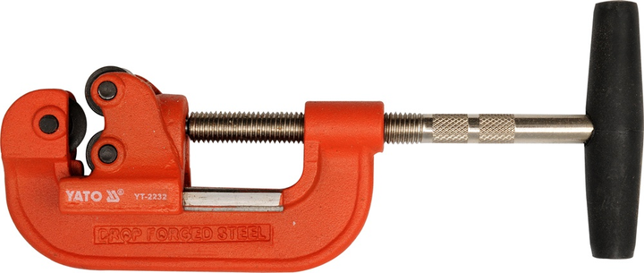 Obcinak do rur metalowych Yato 10-40 mm YT-2232 (5906083922329) - obraz 1