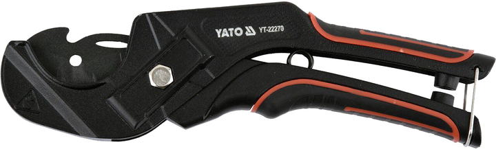 Obcinak do rur PVC YATO 36 mm YT-22270 (5906083064487) - obraz 2