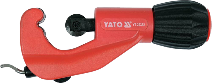 Obcinak do rur metalowych i plastikowych YATO 6-35 mm YT-22332 (5906083086267) - obraz 1