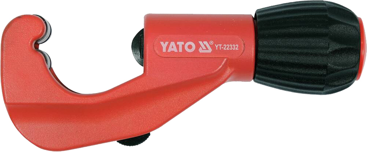 Obcinak do rur metalowych i plastikowych YATO 6-35 mm YT-22332 (5906083086267) - obraz 2