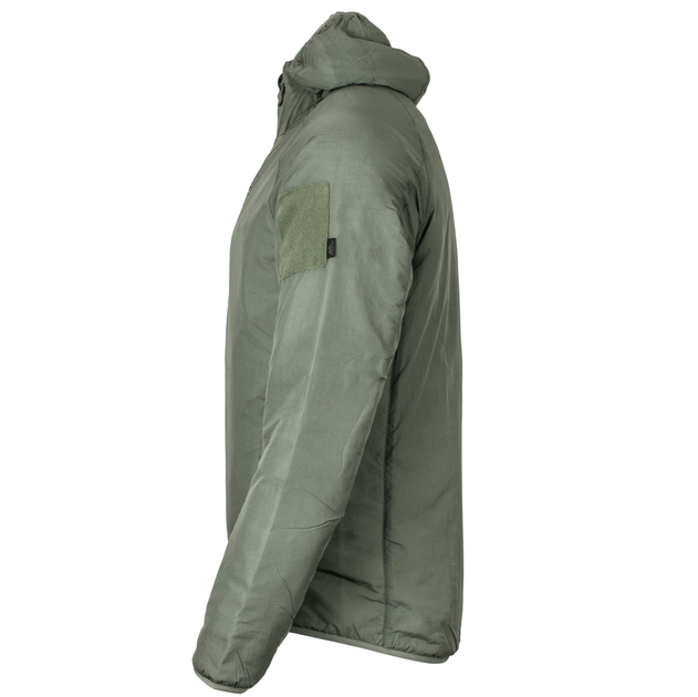 Куртка Helikon Wolfhound Hoodie, Olive, S - изображение 3