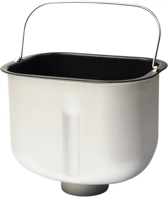 Хлебопечка ViLgrand VBM6091 Black - изображение 3