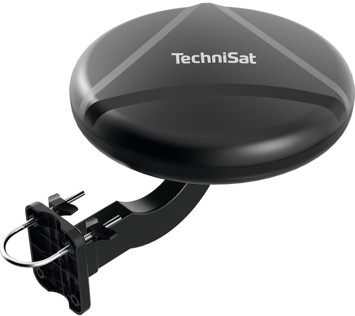 Зовнішня ТВ-антена TechniSat Smarttenne 5 DVB-T Full HD з фільтром LTE (4019588648371) - зображення 1