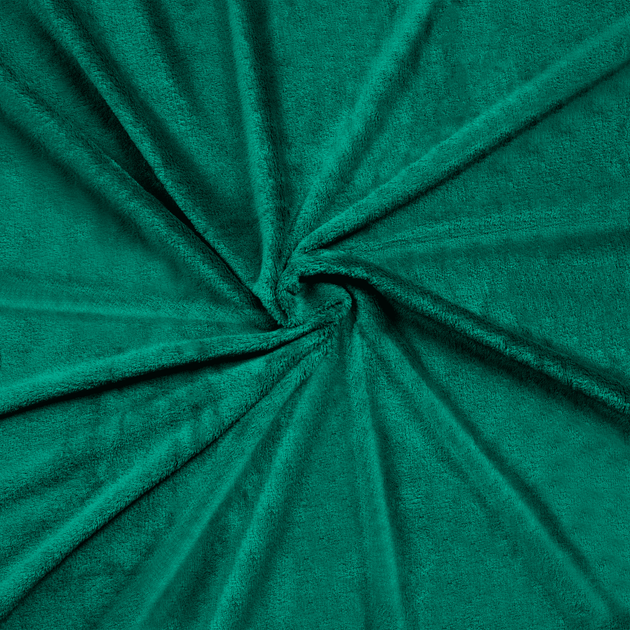 Ковдра Teesa флісова зелена 150 x 200 см (5901890070126) - зображення 3