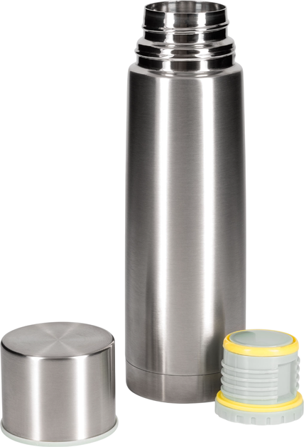 Термос Fissman Vacuum Flask 500 мл Металлик (9844_F) - изображение 2