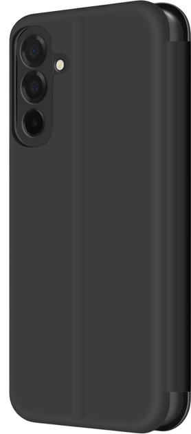 Чохол-книжка для смартфона MAKE Flip для Samsung Galaxy A17 Black (MCP-SA17BK) - зображення 2