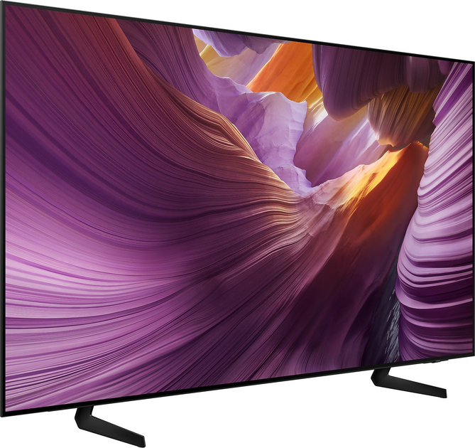 Telewizor Samsung OLED 65" QE65S85FAEXXH - obraz 3