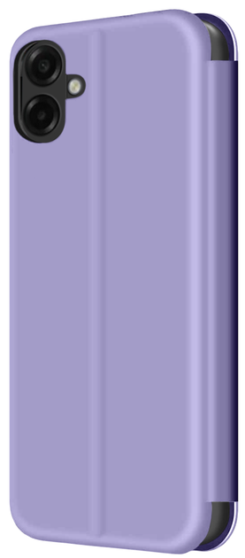 Чехол-книжка для смартфона MAKE Flip для Samsung Galaxy A07 Light Violet (MCP-SA07PL) - изображение 2