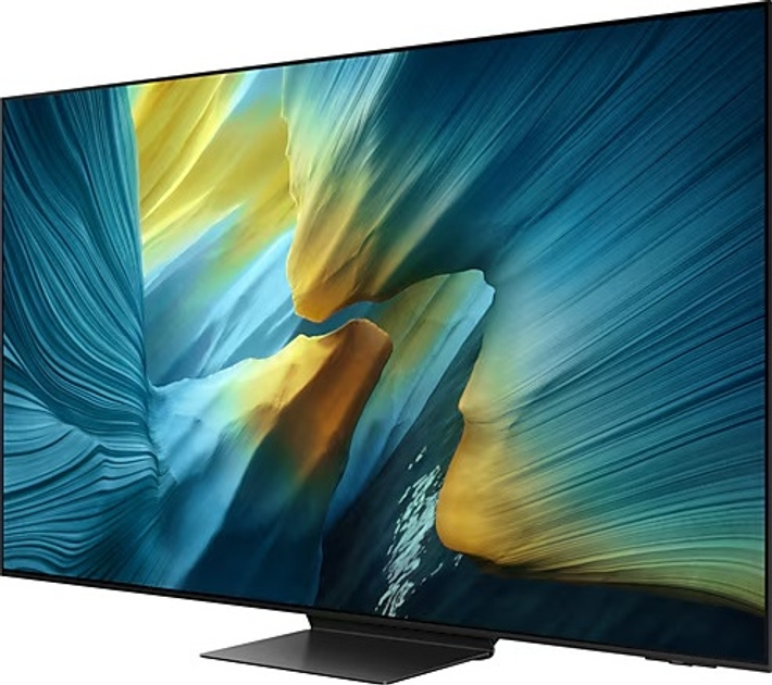 Telewizor Samsung OLED 65" QE65S95FATXXH - obraz 2
