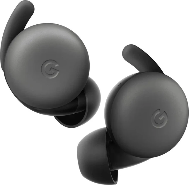 Навушники Google Pixel Buds A-Series Charcoal (GA04281-US) [77843] - зображення 2