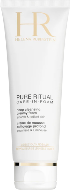 Pianka do mycia twarzy Helena Rubinstein Pure Ritual 125 ml (3605521954640) - obraz 1