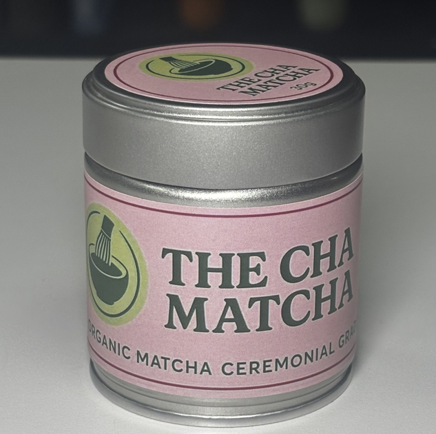 Матча Ceremonial класс 6А THE CHA Matcha 30 г (5554E8BE7921) - изображение 4