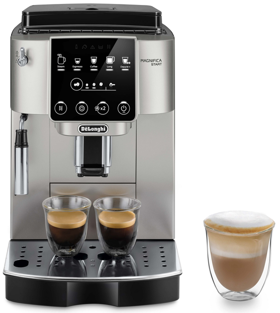 Кавомашина Delonghi Magnifica Start ECAM220.31.SB  - зображення 2