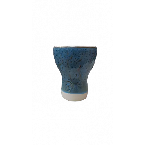 Чаша Grynbowls Mummy Glaze Blue - Фото 1 Чаша Grynbowls Mummy Glaze Blue - зображення 1