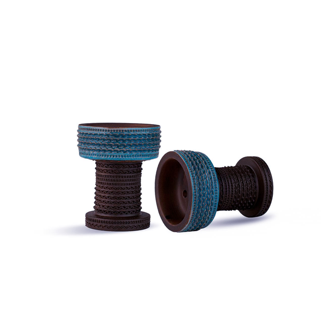 Чаша Gusto Bowls Rook Design Marine - Фото 3 Чаша Gusto Bowls Rook Design Marine - изображение 3