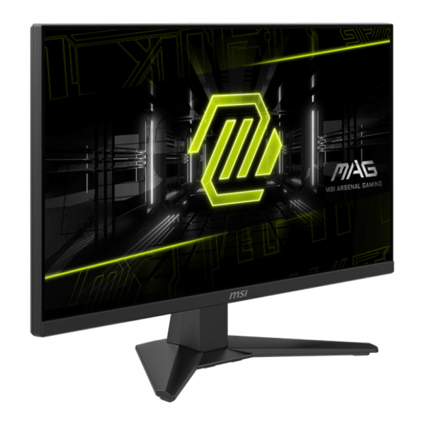 MSI Монітор ips 23.8" fhd (1920 x 1080) 0,5ms 200Hz 17 8/178 /dp/hdmi mag 242f - изображение 2